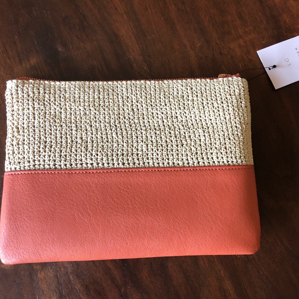 Woven pouch - Picture 3 of 4